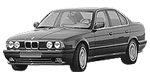 BMW E34 P144E Fault Code