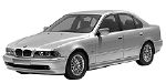 BMW E39 P144E Fault Code