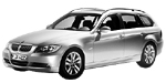 BMW E91 P144E Fault Code